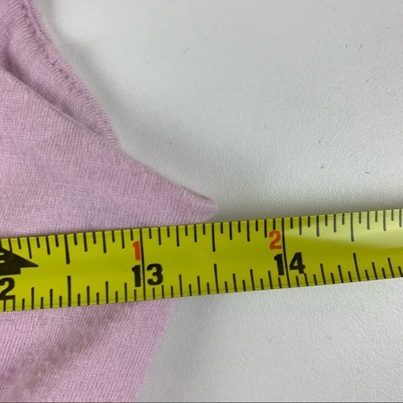 La SENZA Pink Pajama Tank Top - Picture 4 of 6